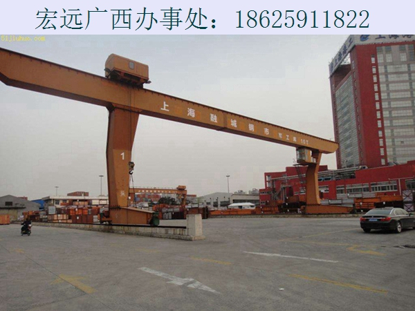 廣西龍門吊出租：專業(yè)服務(wù)，助力您的工程順利進(jìn)行