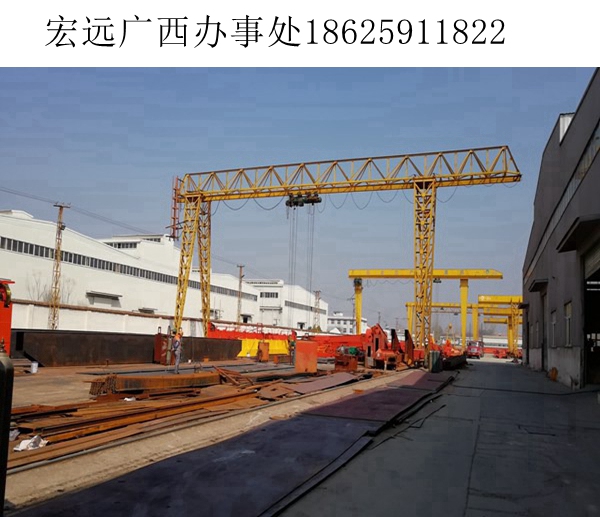 起重機安全性措施
