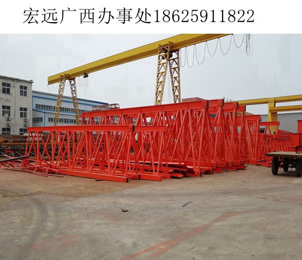 600 噸雙梁龍門吊的全周期維護(hù)策略